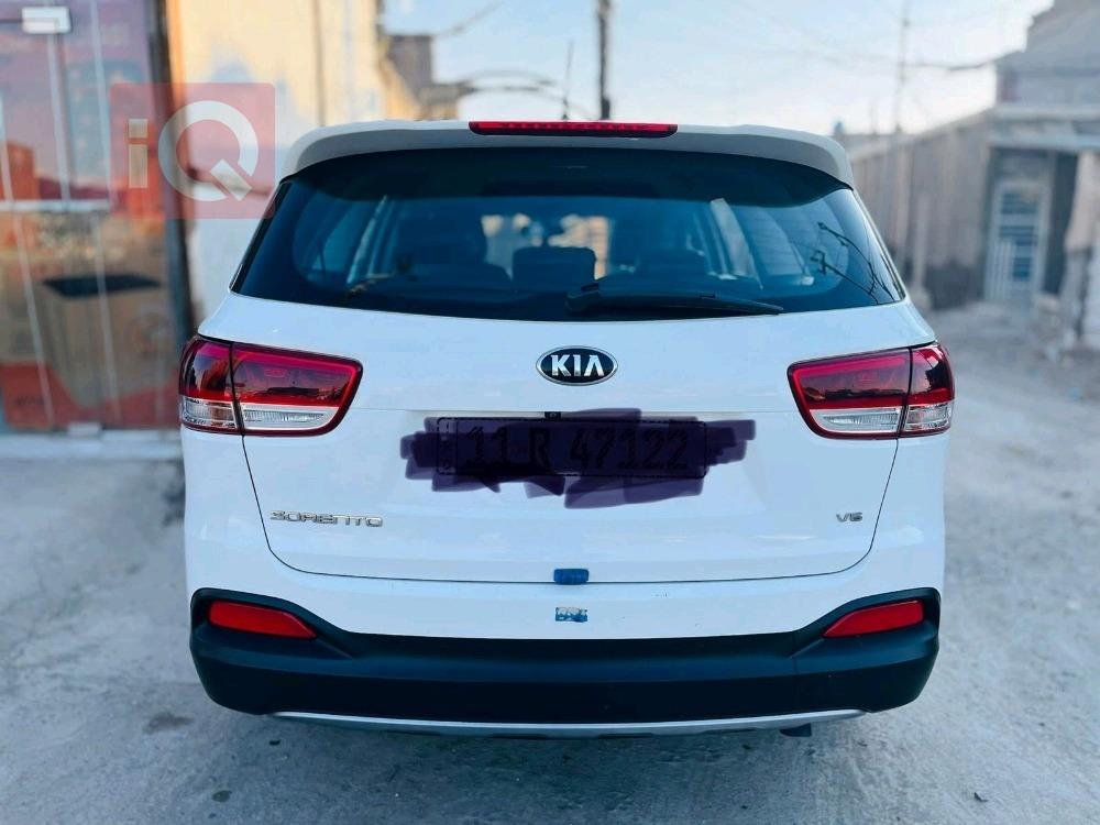 كيا سورينتو